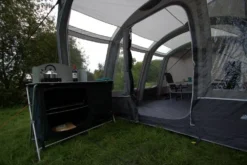 Vango Galli III Air Tall Awning (2022) -Vango Camping 2020 vango lifestyle awning galli 04