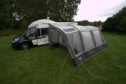 Vango Galli III Air Tall Awning (2022) -Vango Camping 2020 vango lifestyle awning galli 06