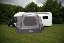 Vango Airhub Hexaway II Low Awning (2022) -Vango Camping 2020 vango lifestyle awning hexaway 04