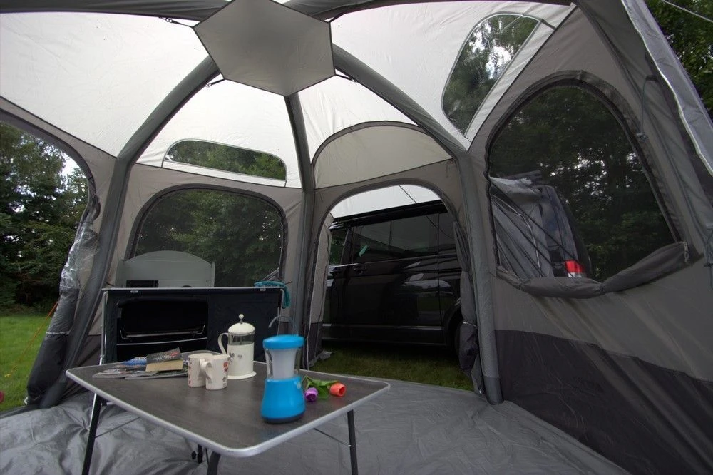 Vango Airhub Hexaway II Tall Awning (2022) 10 Vango Airhub Hexaway II Tall Awning (2022) - Image 10