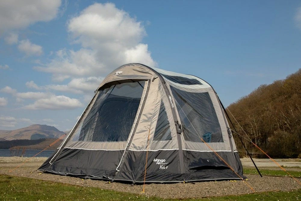Vango Kela V Tall AirAway Awning (2022) 6 Vango Kela V Tall AirAway Awning (2022) - Image 6