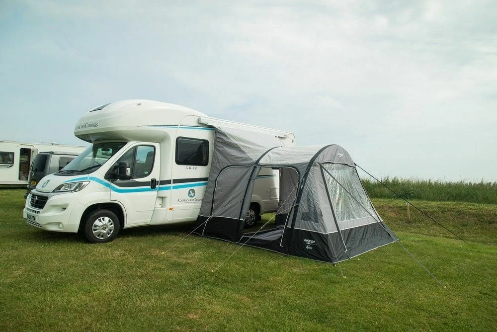 Vango Kela V Tall AirAway Awning (2022) 5 Vango Kela V Tall AirAway Awning (2022) - Image 5