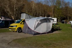 Vango Tolga VW Inflatable Awning 2023 - Shadow Grey -Vango Camping 2020 vango lifestyle awning tolga 09