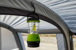 Vango Lunar 250 Recharge USB Lantern -Vango Camping 2020 vango lifestyle essentials lunar lo 3
