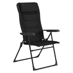 Vango Hampton II DLX Camp Chair (Duoweave) -Vango Camping 2020 vango product chair hampton dlx duoweave pillow 1