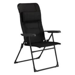 Vango Hampton II DLX Camp Chair (Duoweave) -Vango Camping 2020 vango product chair hampton dlx duoweave pillow 2