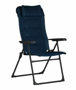 Vango Hyde DLX Chair -Vango Camping 2020 vango product chair hyde dlx mykonos blue 1