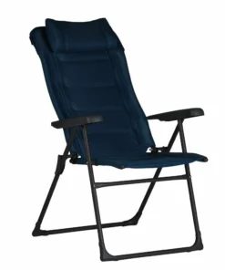 Vango Hyde DLX Chair -Vango Camping 2020 vango product chair hyde dlx mykonos blue 3