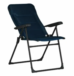 Vango Hyde Tall Chair -Vango Camping 2020 vango product chair hyde tall mykonos blue 2
