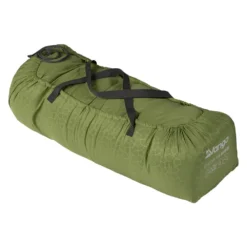 Vango Comfort Grande 7.5cm Self Inflating Mattress -Vango Camping 2020 vango product sleeping mat family comfort 7.5 grande bag herbal