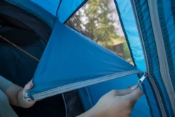 Vango Aether Poled 450XL Tent (2022) 15 Vango Aether Poled 450XL Tent (2022) -Vango Camping 2021 tent earth collection images 05