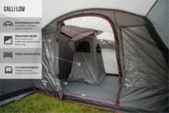 Vango Galli Low Poled Awning (2023) -Vango Camping 2021 vango call out galli low 2