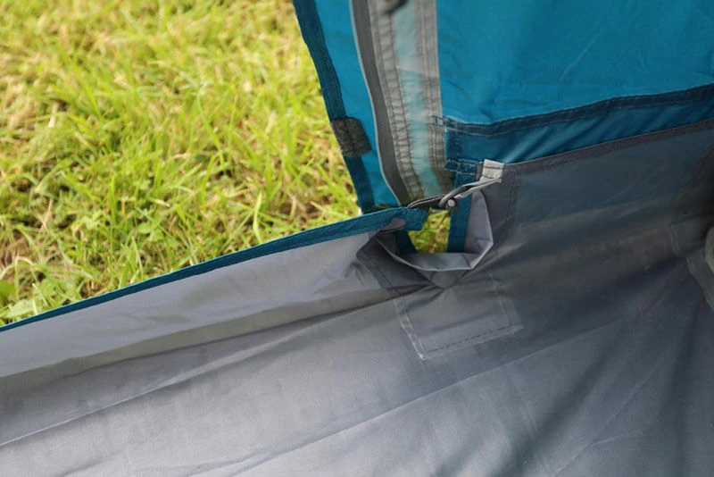 Vango Agora Air VW Awning (Moroccan Blue) 5 Vango Agora Air VW Awning (Moroccan Blue) - Image 5