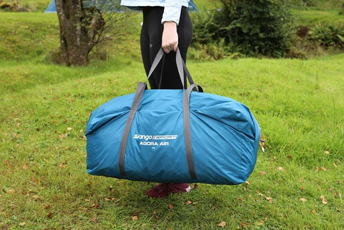 Vango Agora Air VW Awning (Moroccan Blue) 6 Vango Agora Air VW Awning (Moroccan Blue) - Image 6