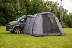 Vango Faros II Low Poled Awning (180 - 210cm) -Vango Camping 2021 vango lifestyle faros ii 11
