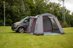 Vango Faros II Low Poled Awning (180 - 210cm) -Vango Camping 2021 vango lifestyle faros ii 12