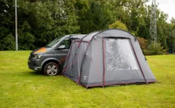 Vango Faros II Low Poled Awning (180 - 210cm) -Vango Camping 2021 vango lifestyle faros ii 2