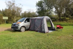 Vango Faros II Air Low Awning (2023) -Vango Camping 2021 vango lifestyle faros ii air 01