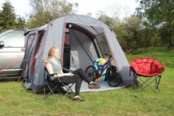 Vango Faros II Air Low Awning (2023) -Vango Camping 2021 vango lifestyle faros ii air 03