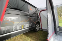 Vango Faros II Air Low Awning (2023) -Vango Camping 2021 vango lifestyle faros ii air 08