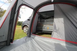 Vango Faros II Air Low Awning (2023) -Vango Camping 2021 vango lifestyle faros ii air 09