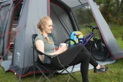 Vango Faros II Air Low Awning (2023) -Vango Camping 2021 vango lifestyle faros ii air 04