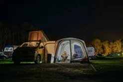 Vango Magra VW Low Awning (Shadow Grey) -Vango Camping 2021 vango lifestyle magra 14