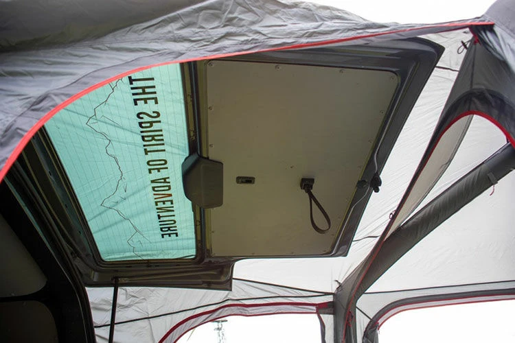 Vango Tailgate Airhub Low Awning (2022) 6 Vango Tailgate Airhub Low Awning (2022) - Image 6