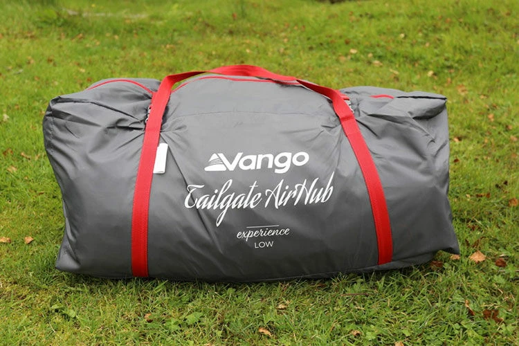 Vango Tailgate Airhub Low Awning (2022) 7 Vango Tailgate Airhub Low Awning (2022) - Image 7