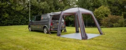 Vango Tailgate Hub Pole Low Awning (2023) -Vango Camping 2021 vango lifestyle tailgate hub hi 9