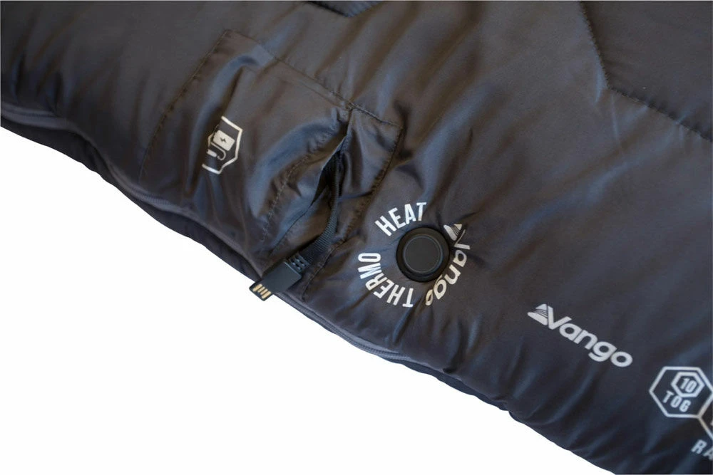 Vango Radiate Double Sleeping Bag 5 Vango Radiate Double Sleeping Bag - Image 5