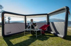 Vango Airbeam Windbreak 3 Panel (Elements Proshield)