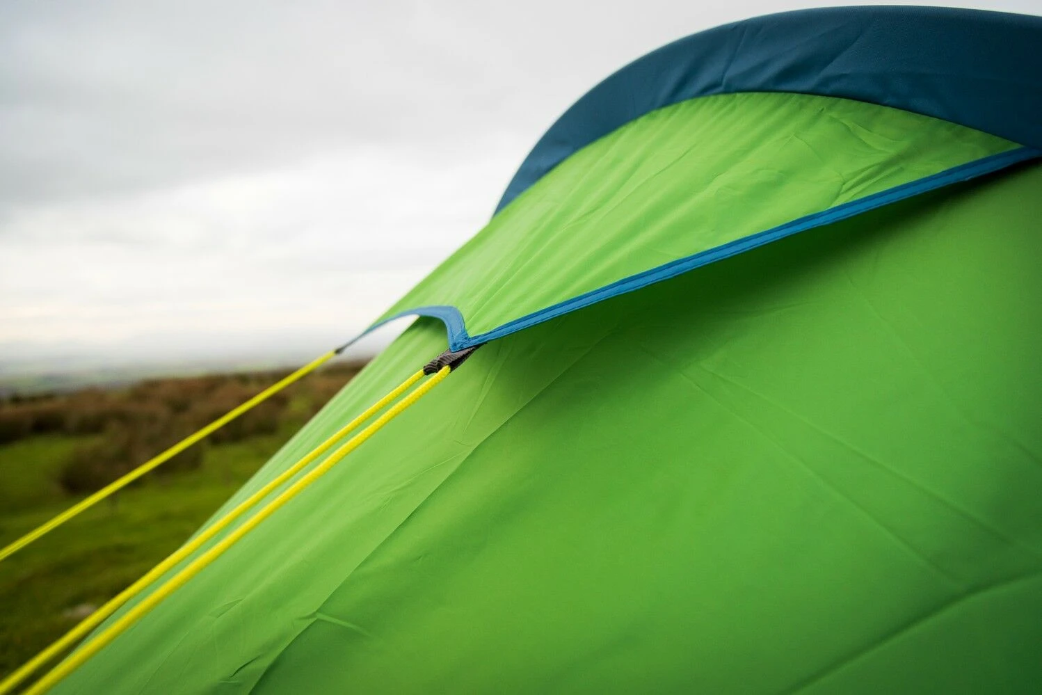Vango Omega 350 Tent (2023) 4 Vango Omega 350 Tent (2023) - Image 4