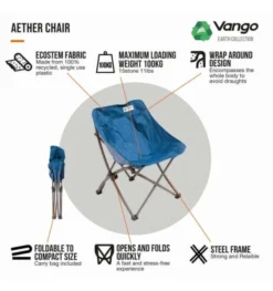 Vango Aether Chair 8 Vango Aether Chair -Vango Camping aether 4 1 1
