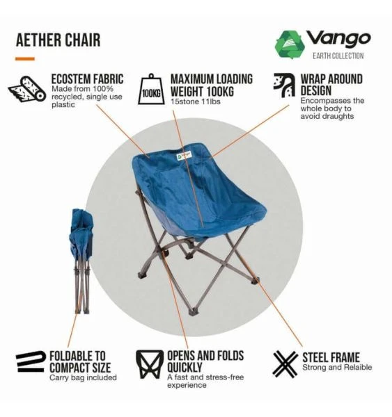 Vango Aether Chair 4 Vango Aether Chair - Image 4
