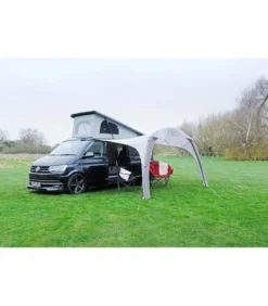 Vango AirBeam Sky Canopy 2.5m -Vango Camping airbeam sky canopy for caravan motorhomes 25m 1