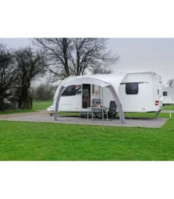 Vango AirBeam Sky Canopy 2.5m -Vango Camping airbeam sky canopy for caravan motorhomes 25m 2