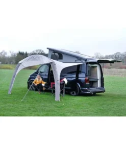 Vango AirBeam Sky Canopy 3.5m -Vango Camping airbeam sky canopy for caravan motorhomes 35m 1