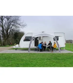 Vango AirBeam Sky Canopy 3.5m -Vango Camping airbeam sky canopy for caravan motorhomes 35m 2