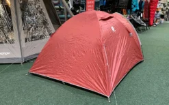 Vango Alpha 300 Tent (2021) -Vango Camping alpha 300 red2