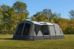 Vango Anantara IV TC 450XL Air Tent (2023) -Vango Camping anantara iii air tc 450xl lifestyle