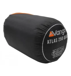 Vango Atlas 250 Quad Sleeping Bag - Black -Vango Camping atlas 250 quad 5