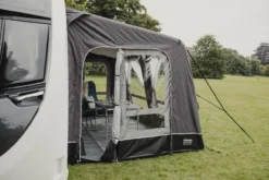 Vango Balletto Air 390 Elements ProShield Caravan Awning (2023) -Vango Camping balleto air 390 eps 105