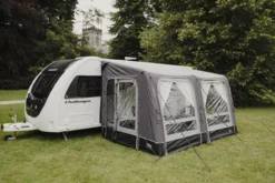 Vango Balletto Air 390 Elements ProShield Caravan Awning (2023)