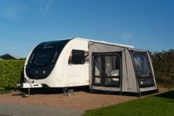 Vango Balletto Air 200 Elements Shield Caravan Awning (2023) -Vango Camping balletto 200 es 2023 low11