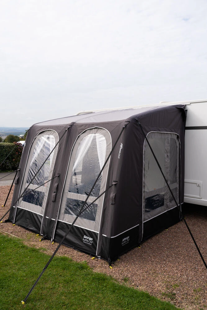 Vango Balletto Air 260 Elements Proshield Caravan Awning (2023) 3 Vango Balletto Air 260 Elements Proshield Caravan Awning (2023) - Image 3