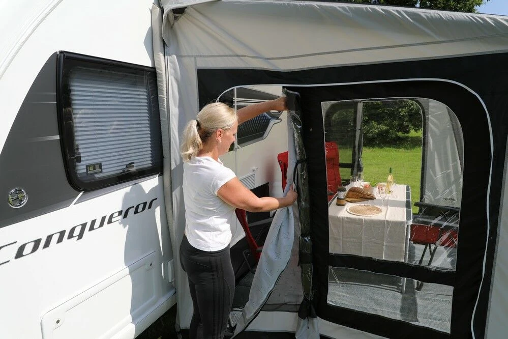 Vango Balletto Air 390 Elements Shield Caravan Awning (2023) 5 Vango Balletto Air 390 Elements Shield Caravan Awning (2023) - Image 5