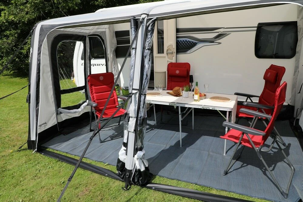 Vango Balletto Air 390 Elements Shield Caravan Awning (2023) 9 Vango Balletto Air 390 Elements Shield Caravan Awning (2023) - Image 9