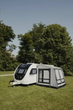 Vango Balletto Air 260 Elements Shield Caravan Awning (2023) -Vango Camping balletto air 260 11