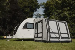 Vango Balletto Air 260 Elements Shield Caravan Awning (2023)